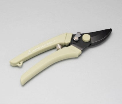 日本製 sakagen 坂源 手創黑刃剪定鋏 P180|花藝剪刀 園藝剪 花剪