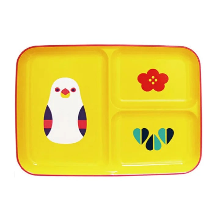 KOTORI 午餐盤 分隔盤 托盤│兒童餐盤 211 盤子