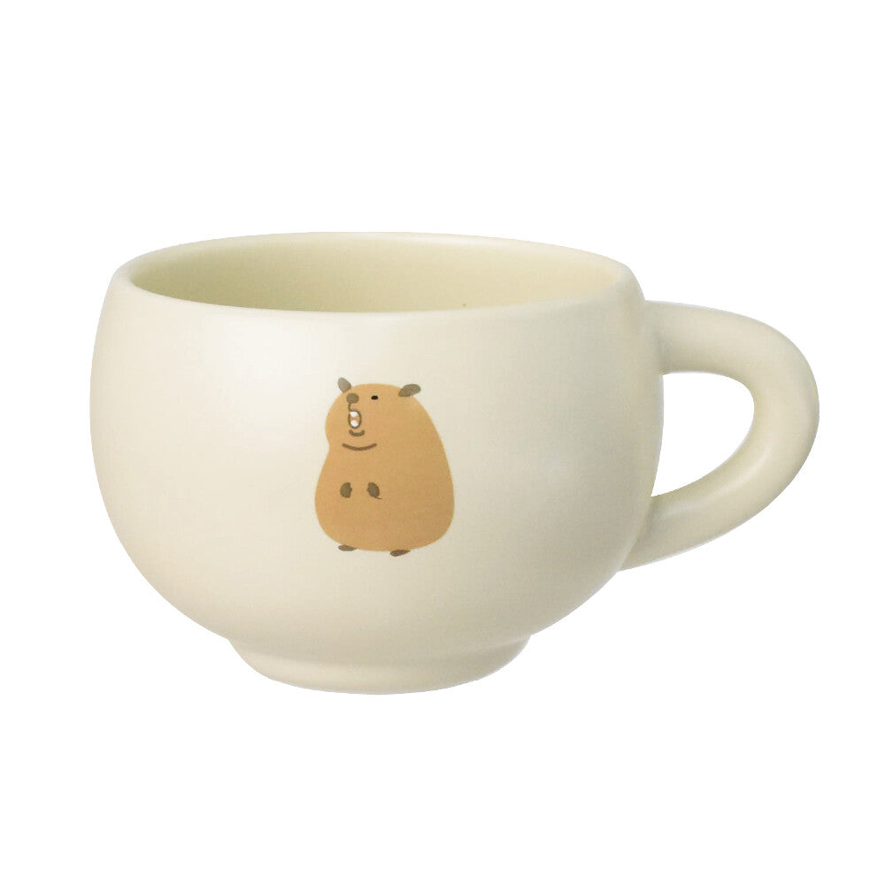 Rareni 陶瓷馬克杯 咖啡杯│稀有動物