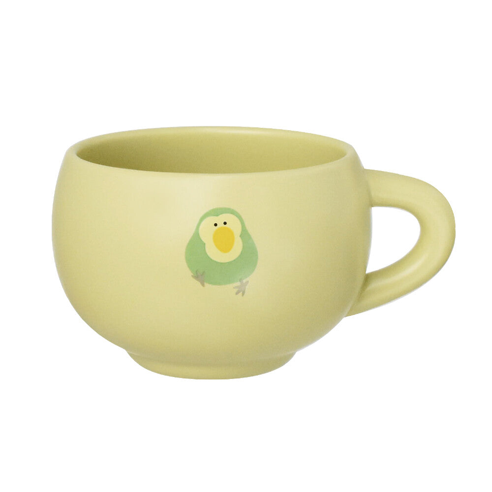 Rareni 陶瓷馬克杯 咖啡杯│稀有動物