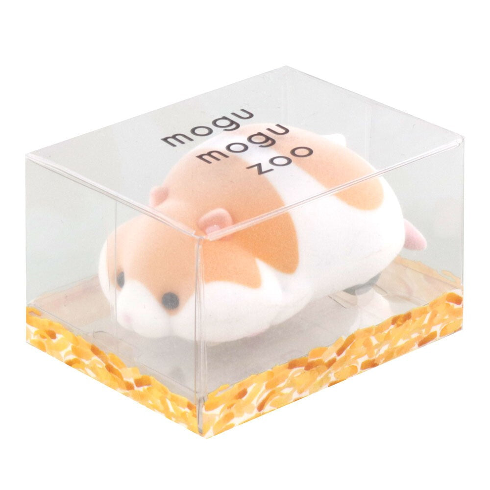 SUNSTAR 倉鼠桌面清潔器 | 橡皮擦屑 mogu mogu zoo 文具