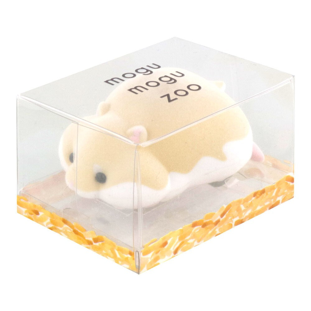 SUNSTAR 倉鼠桌面清潔器 | 橡皮擦屑 mogu mogu zoo 文具