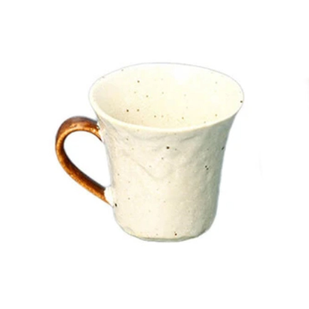 日本製 美濃燒 咖啡杯組︱190ML 杯子 點心盤 下午茶組