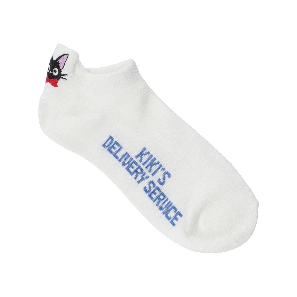 日本 宮崎駿 短襪 裸襪 船襪 23-25cm|神隱少女 無臉男 卡西法 龍貓 黑貓 - 富士通販