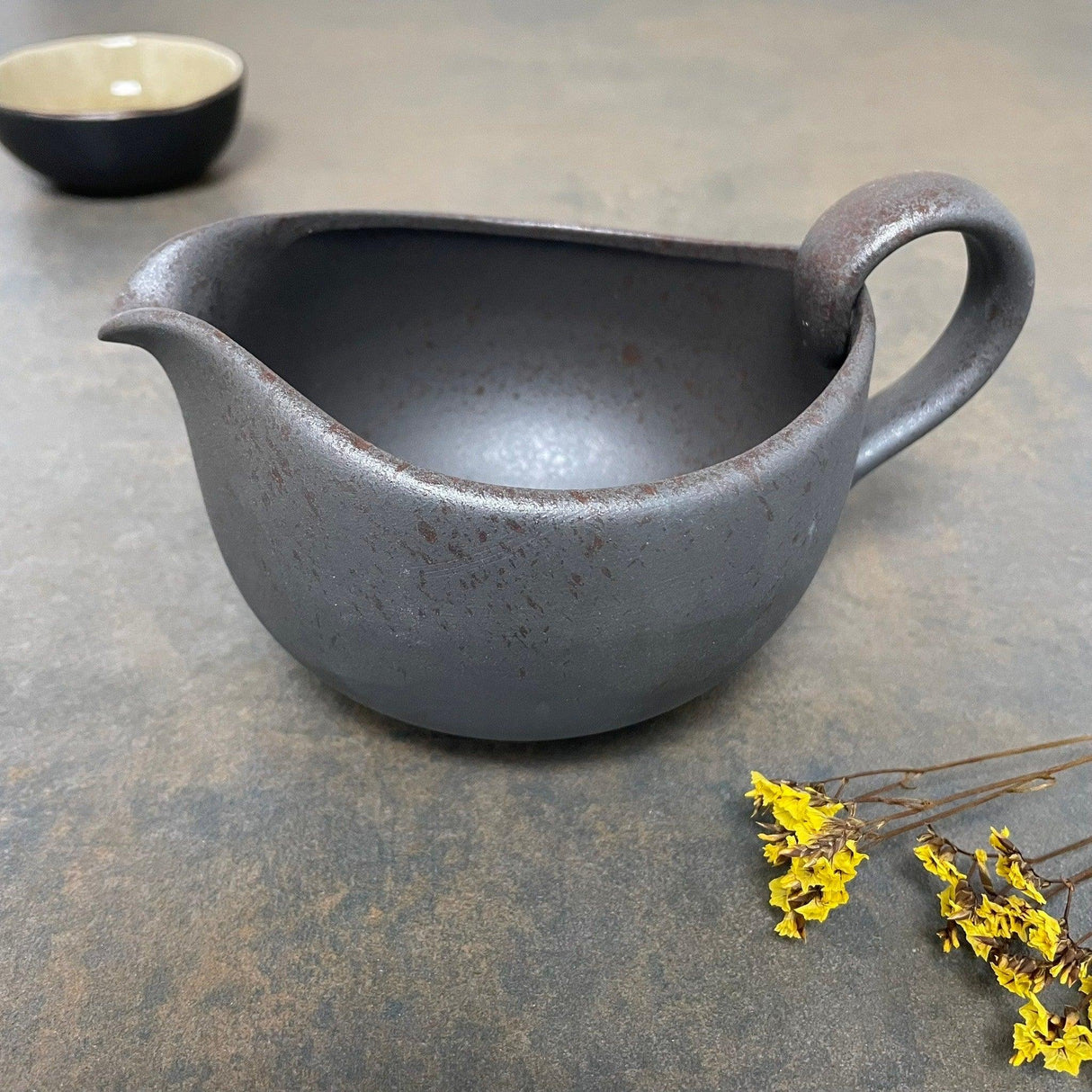 日本製 常滑燒 玉光窯 陶瓷 茶海 公道杯|290cc - 富士通販