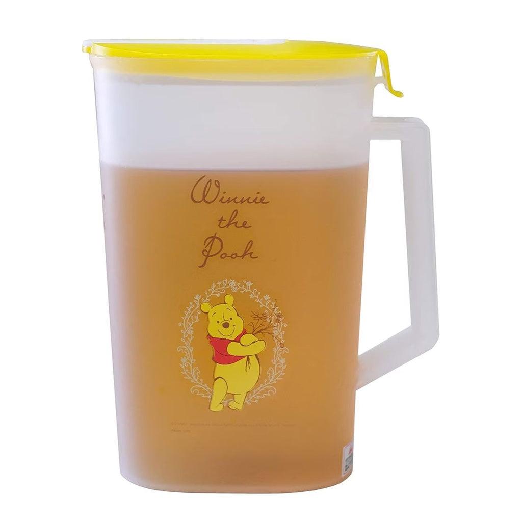 日本製 2L 大容量冷水壺|米奇米妮 小熊維尼 小小兵 - 富士通販