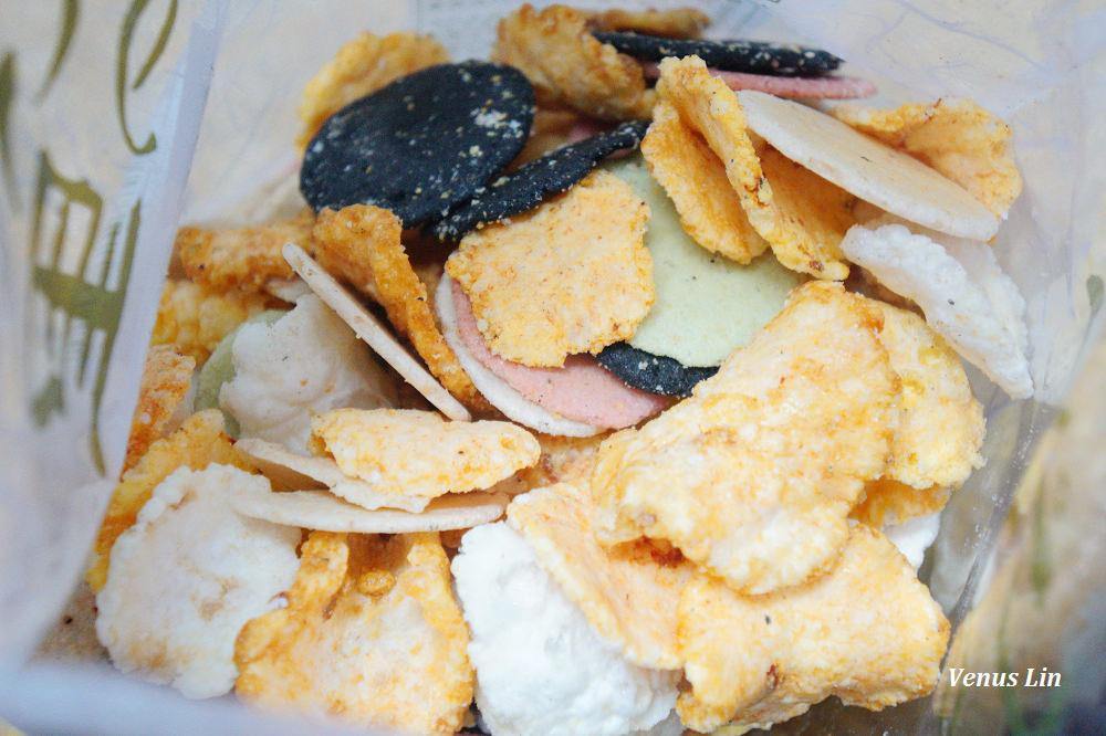 名古屋特產|えびせんべいの里綜合蝦餅包(315g) - 富士通販