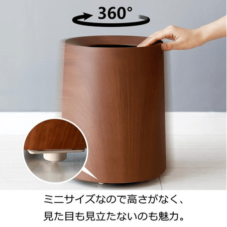 日本霜山可黏貼360度滾輪4入|全方位轉向,省力收納神器 - 富士通販