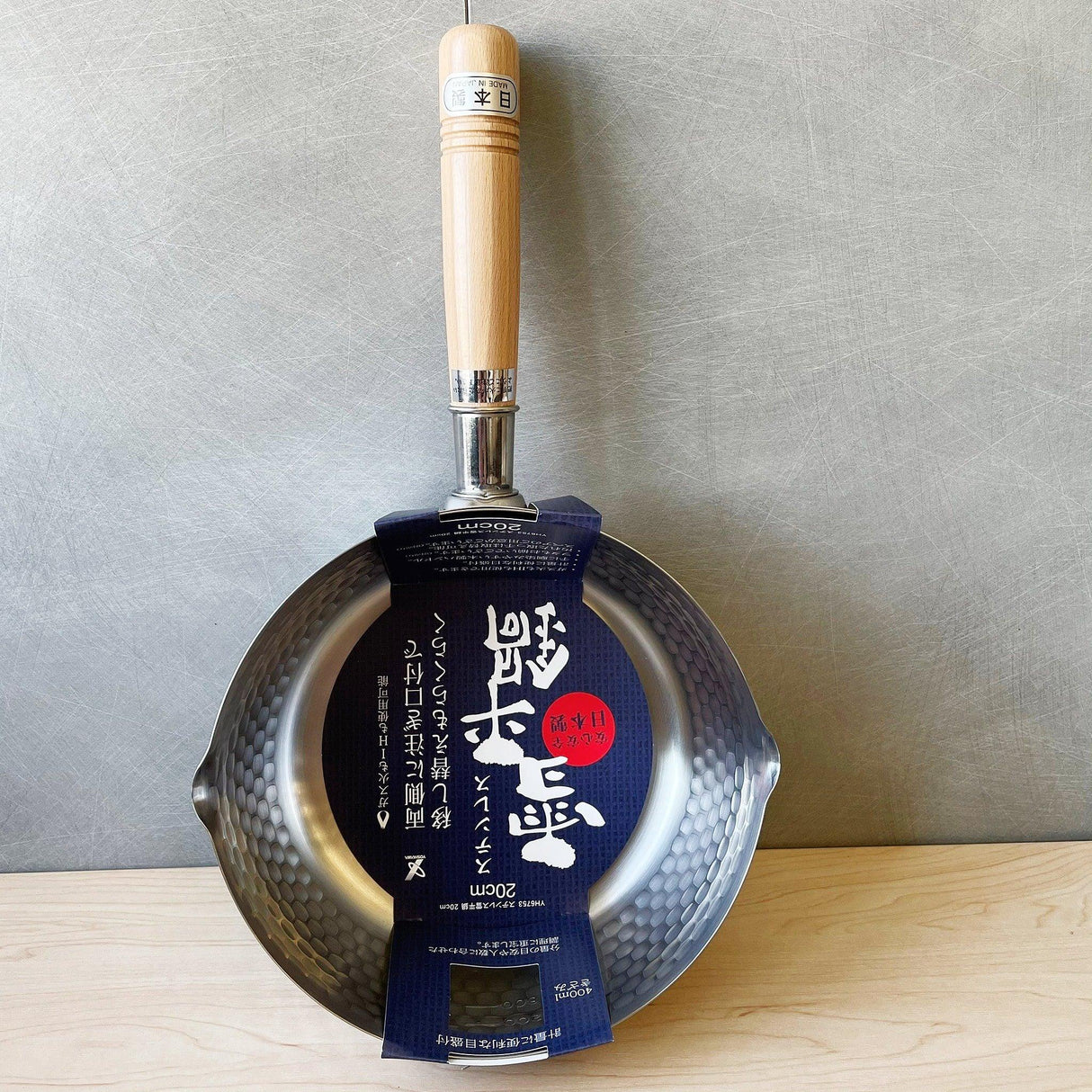 吉川金屬不鏽鋼雪平鍋|日本製食品級430不鏽鋼,導熱快 - 富士通販