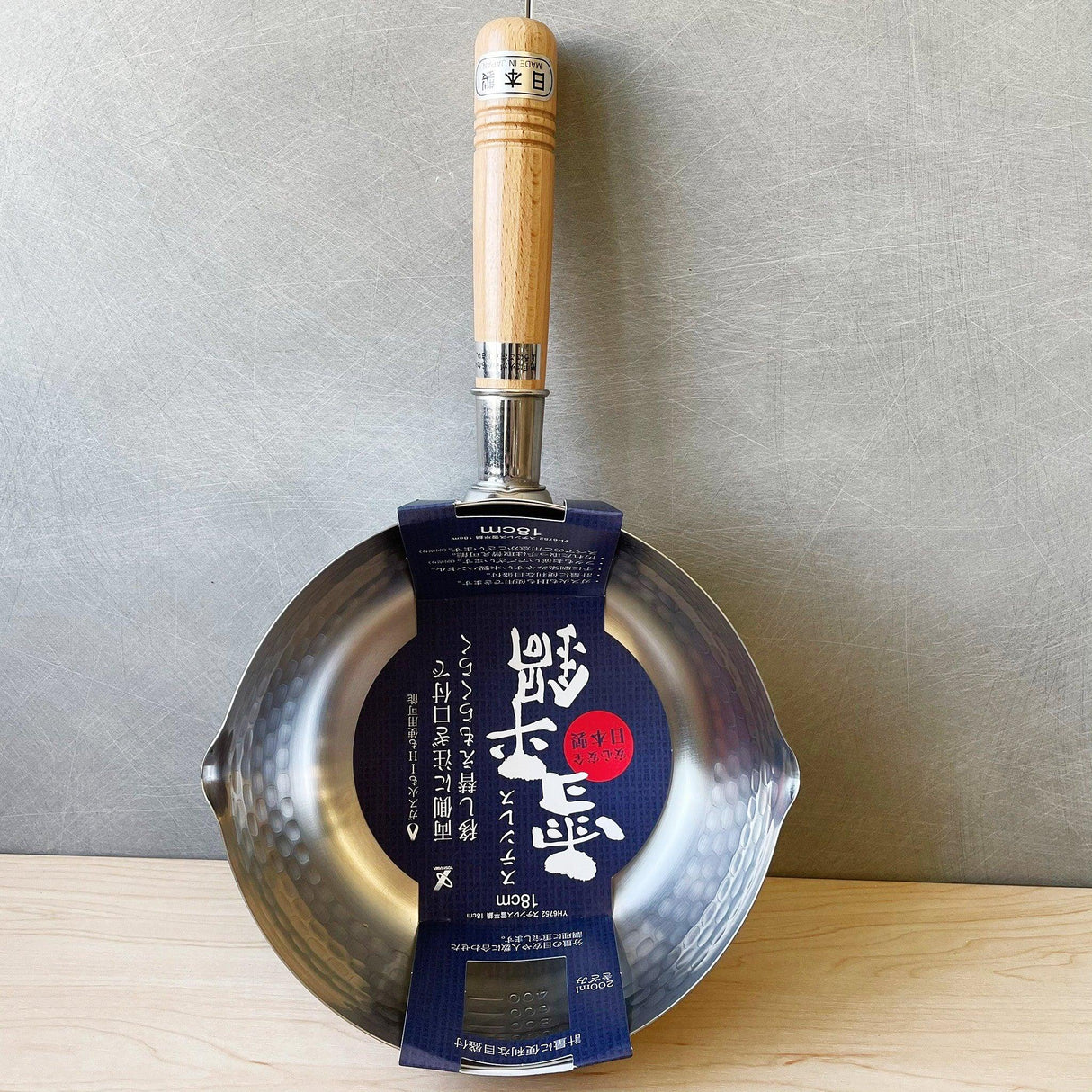 吉川金屬不鏽鋼雪平鍋|日本製食品級430不鏽鋼,導熱快 - 富士通販