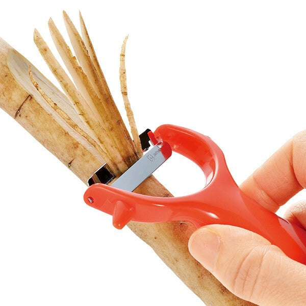 日本製 下村工業 各種蔬菜刨絲刀 | 寬版刨絲刀 青蔥切絲器 玉米剝皮器