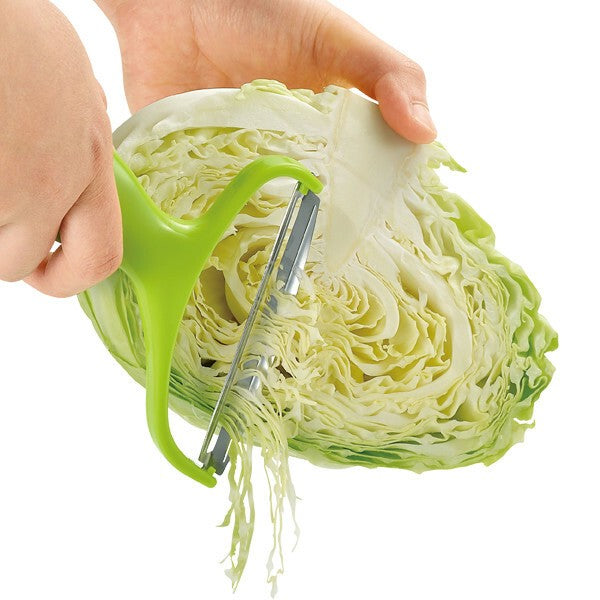 日本製 下村工業 各種蔬菜刨絲刀 | 寬版刨絲刀 青蔥切絲器 玉米剝皮器