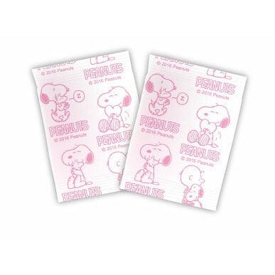 日本製 史努比衣櫃防蟲-48入|驅蟲 除臭 抗菌 防止泛黃 衣櫃 SNOOPY 甜花香味 - 富士通販