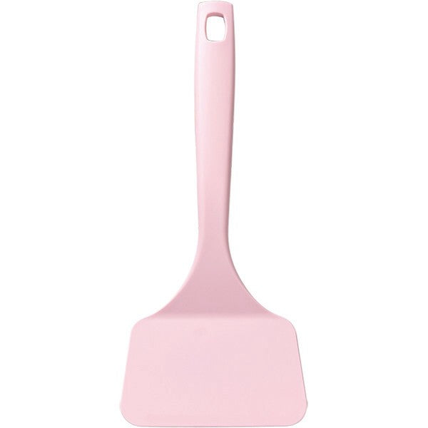日本製 下村工業 玉子燒鍋鏟 17.5cm | 短柄設計 尼龍鏟 雞蛋鏟 鍋鏟 迷你鍋鏟 玉子燒 雞蛋捲