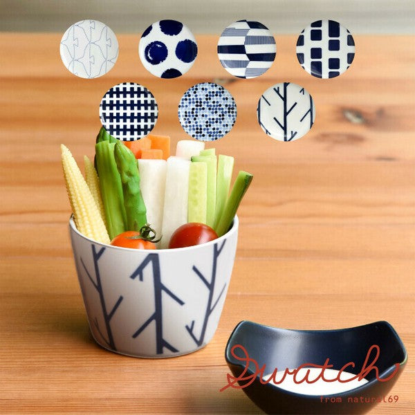 日本製 natural69 波佐見燒 swatch系列 豬口杯 | 日式茶杯 沙拉碗 茶碗蒸碗 醬汁碗