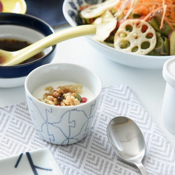 日本製 natural69 波佐見燒 swatch系列 豬口杯 | 日式茶杯 沙拉碗 茶碗蒸碗 醬汁碗