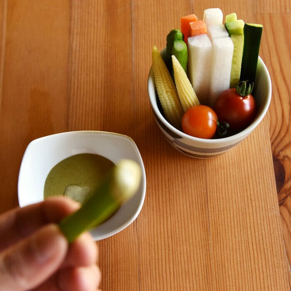 日本製 natural69 波佐見燒 swatch系列 豬口杯 | 日式茶杯 沙拉碗 茶碗蒸碗 醬汁碗