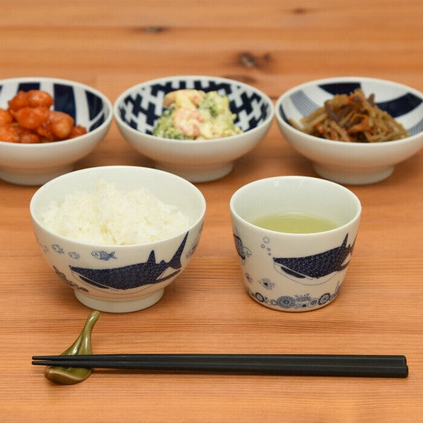 日本製 natural69 波佐見燒 cocomarine 豬口杯 | 日式茶杯 茶碗蒸碗 沙拉碗