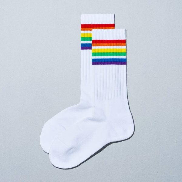 日本 全家 便利商店 限定 聯名 長襪|兒童襪子 男襪 女襪 髮帶 米奇擦手巾 - 富士通販