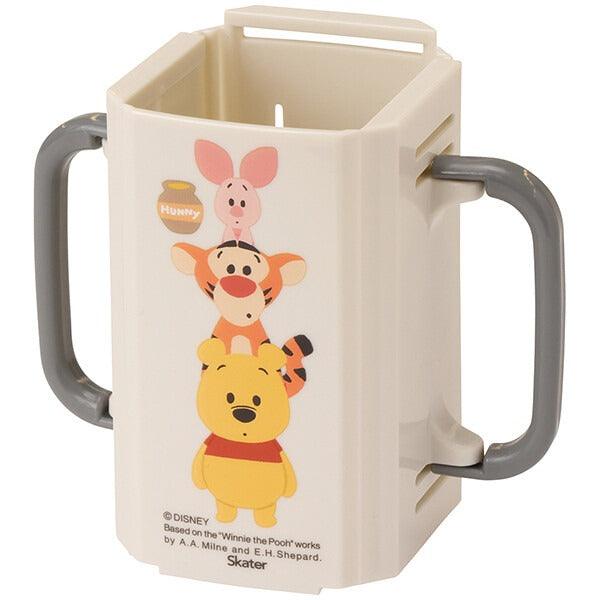 日本 Skater 輔助飲料杯架|折疊式 可伸縮 便攜