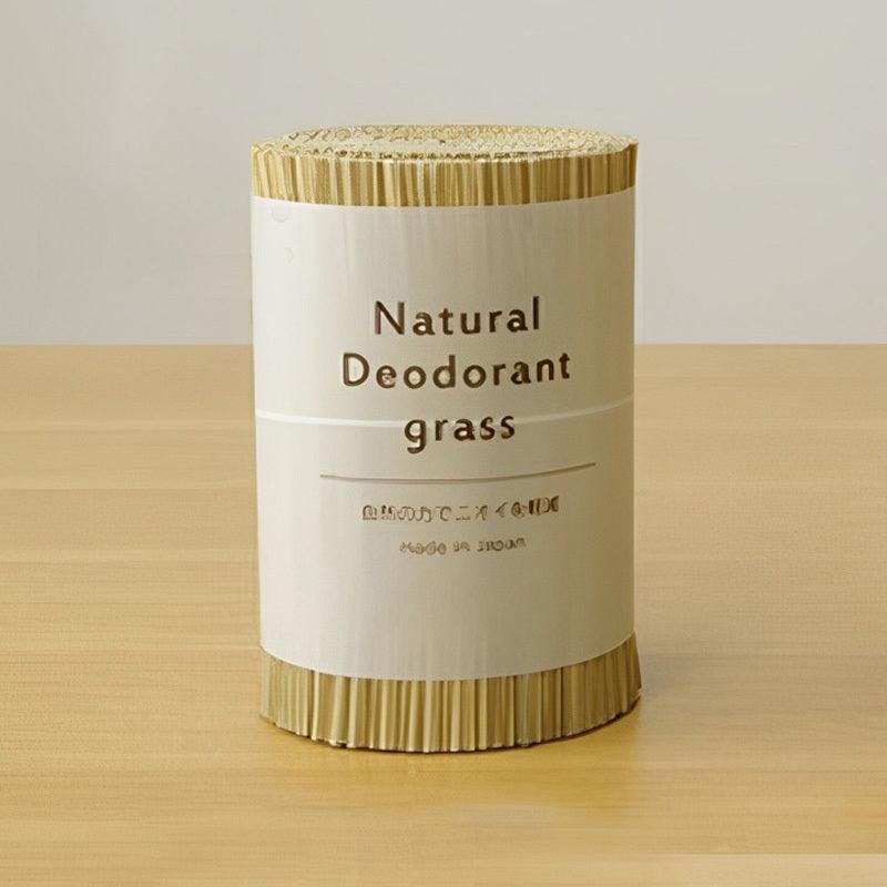 日本製池彥九州蘭草消臭捲|天然芳香、物理除臭