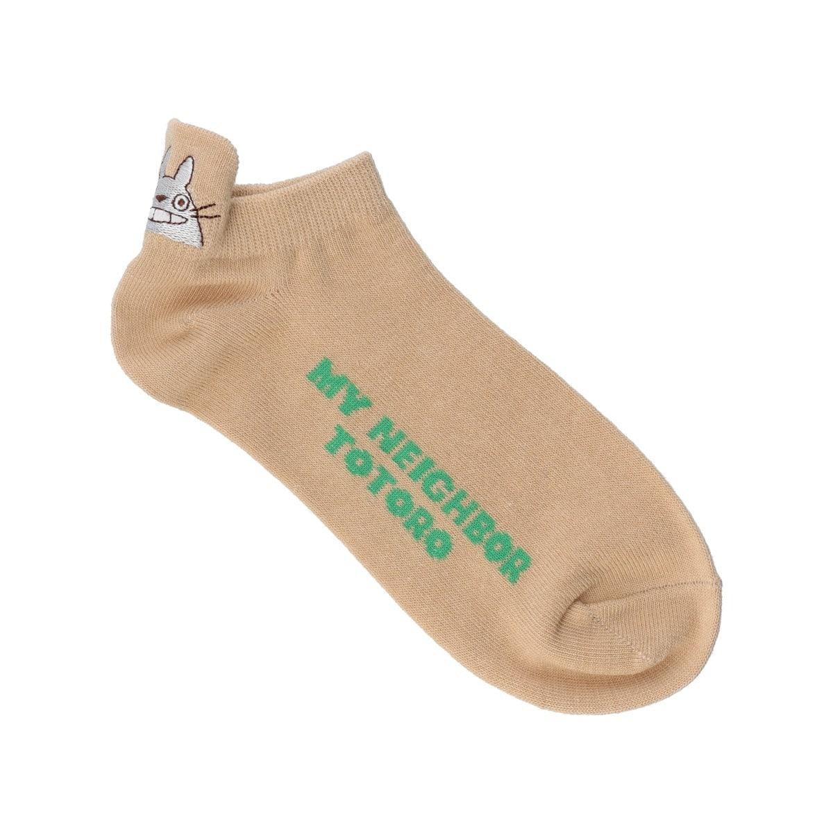 日本 宮崎駿 短襪 裸襪 船襪 23-25cm|神隱少女 無臉男 卡西法 龍貓 黑貓