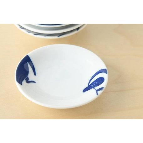 日本製 美濃燒 小菜盤6入禮盒組|小碟子 小菜碟 醬料碟 調味碟 - 富士通販