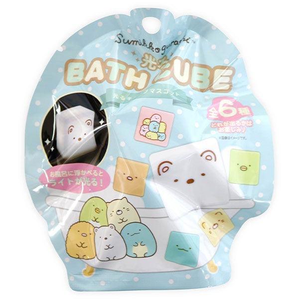 日本 角落生物 發光泡澡玩具|全6款 隨機出貨 - 富士通販