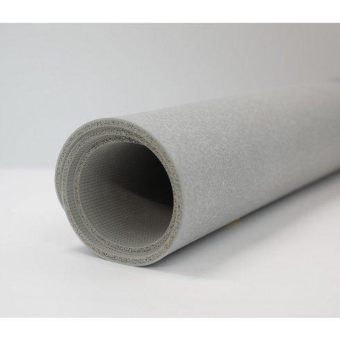 珪藻土軟性吸水地墊|無石綿|速乾止滑-尺寸60×40cm灰色 - 富士通販