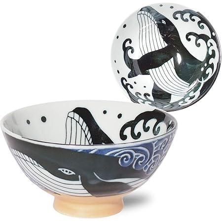 美濃燒 鯨魚 陶瓷餐盤∣丼飯碗 深盤 拉麵碗 小碟 飯碗 日式餐具