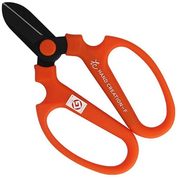 日本製 sakagen 坂源 花藝剪刀|黑刃 F170系列