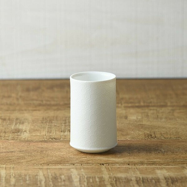 日本製 美濃燒 Miyama 深山 suuun 丸紋清酒杯 | 一口杯 小酒杯 清酒杯