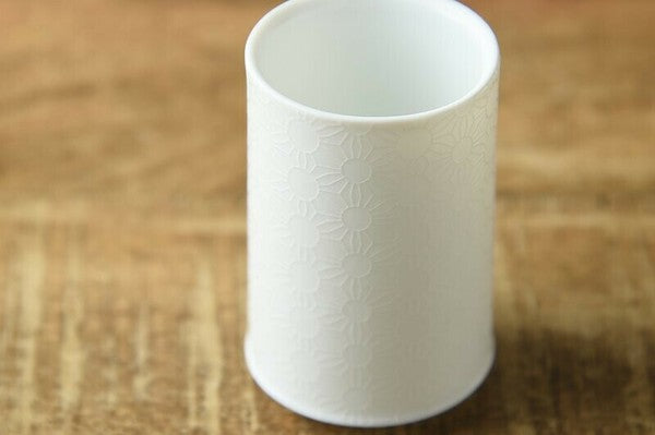 日本製 美濃燒 Miyama 深山 suuun 丸紋清酒杯 | 一口杯 小酒杯 清酒杯