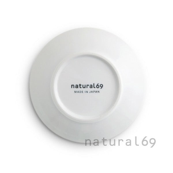 日本製 波佐見燒 natural69 動物造型小碟子 | ZUPA white系列 醬油碟 醬料碟