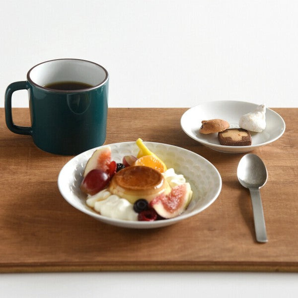 日本製 波佐見燒 natural69 動物造型小碟子 | ZUPA white系列 醬油碟 醬料碟