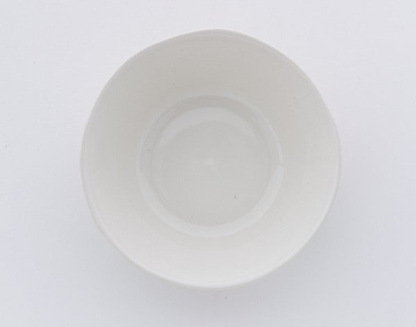 日本 BISQUE 手繪刷毛紋造型碗|三色可選 沙拉碗 麥片碗 優格碗