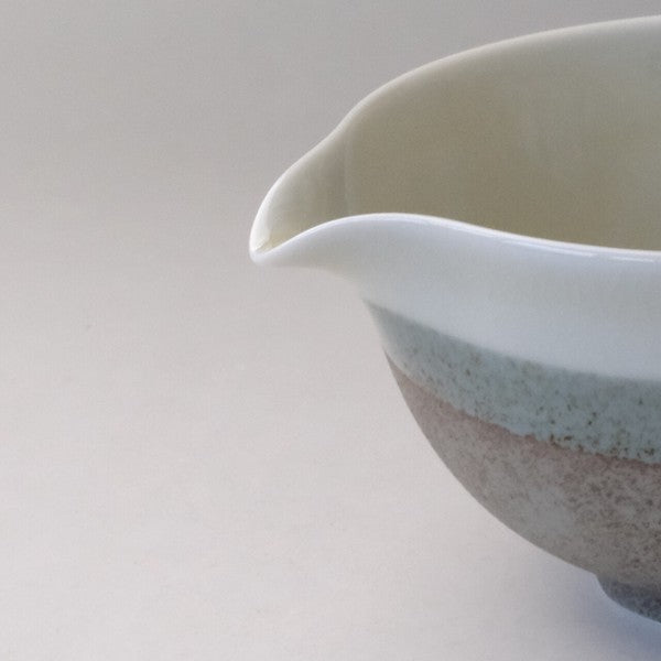 日本製 片口抹茶碗|釉色抹茶碗 手沖茶器 泡茶碗 陶器