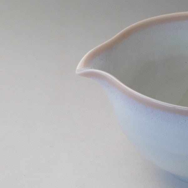 日本製 春風注口抹茶碗|日常抹茶碗 居家茶碗 抹茶拿鐵杯 陶器茶碗
