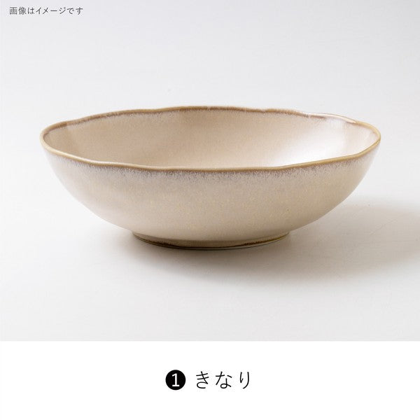 日本製 橢圓缽 三尺寸可選|日常餐桌沙拉缽 咖哩碗 居家陶瓷缽
