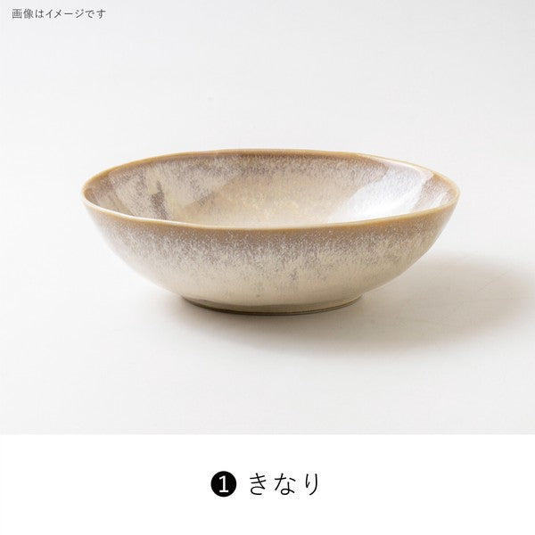 日本製 橢圓缽 三尺寸可選|日常餐桌沙拉缽 咖哩碗 居家陶瓷缽