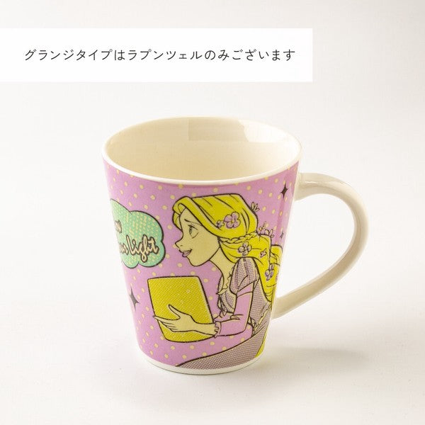 日本製【Disney】320ml 迪士尼卡通馬克杯 | 咖啡杯 早午餐杯 兒童餐具
