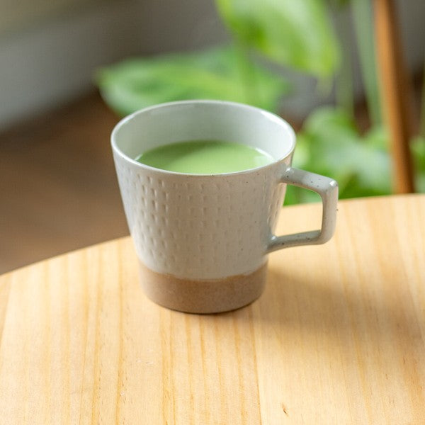 HEDGEHOG 刺蝟馬克杯 275ml|日常質感陶器咖啡杯 早午餐杯 居家茶杯