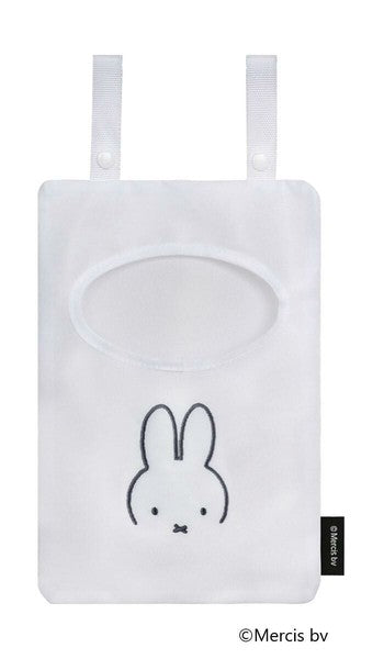 日本 miffy 米飛兔 掛式網狀收納袋|浴室收納 玩具收納袋 掛式收納袋