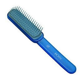 日本 IKEMOTO 池本刷子 負離子按摩梳 | 育髮梳 防靜電 IC-105 天然礦石