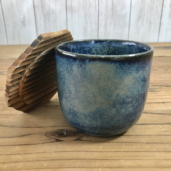 日本製 美濃燒 含蓋茶碗蒸碗 多款可選 | 蒸蛋 茶碗蒸 可放電鍋 陶瓷 奶酪杯