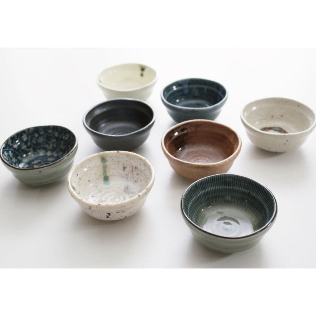 窯變四季彩碗組8入|送禮推薦 - 富士通販