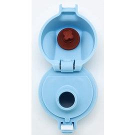 日本 小叮噹不鏽鋼水壺 800ml|附背帶 直飲水壺 兒童水壺 - 富士通販