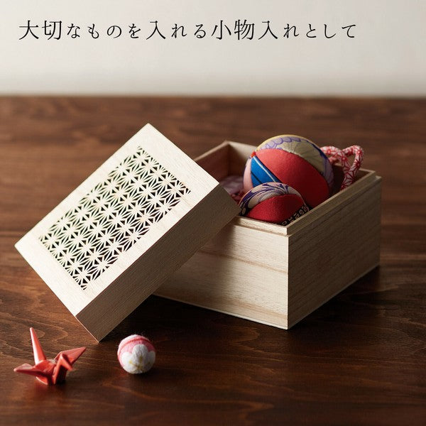 日本製 經典三色輪花盤 附手巾 秋季限定禮盒 | 木盒 深盤 搬家禮物 新婚