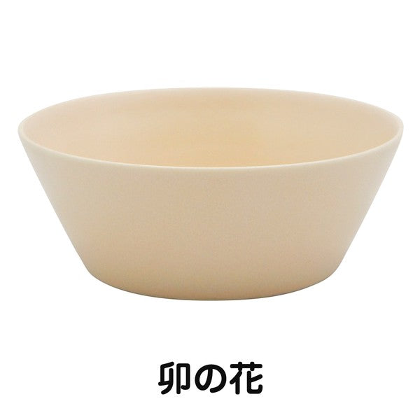 日本製 美濃燒 IRO UTUWA 素色碗 四色 | 平口碗 沙拉碗 優格碗 麥片碗
