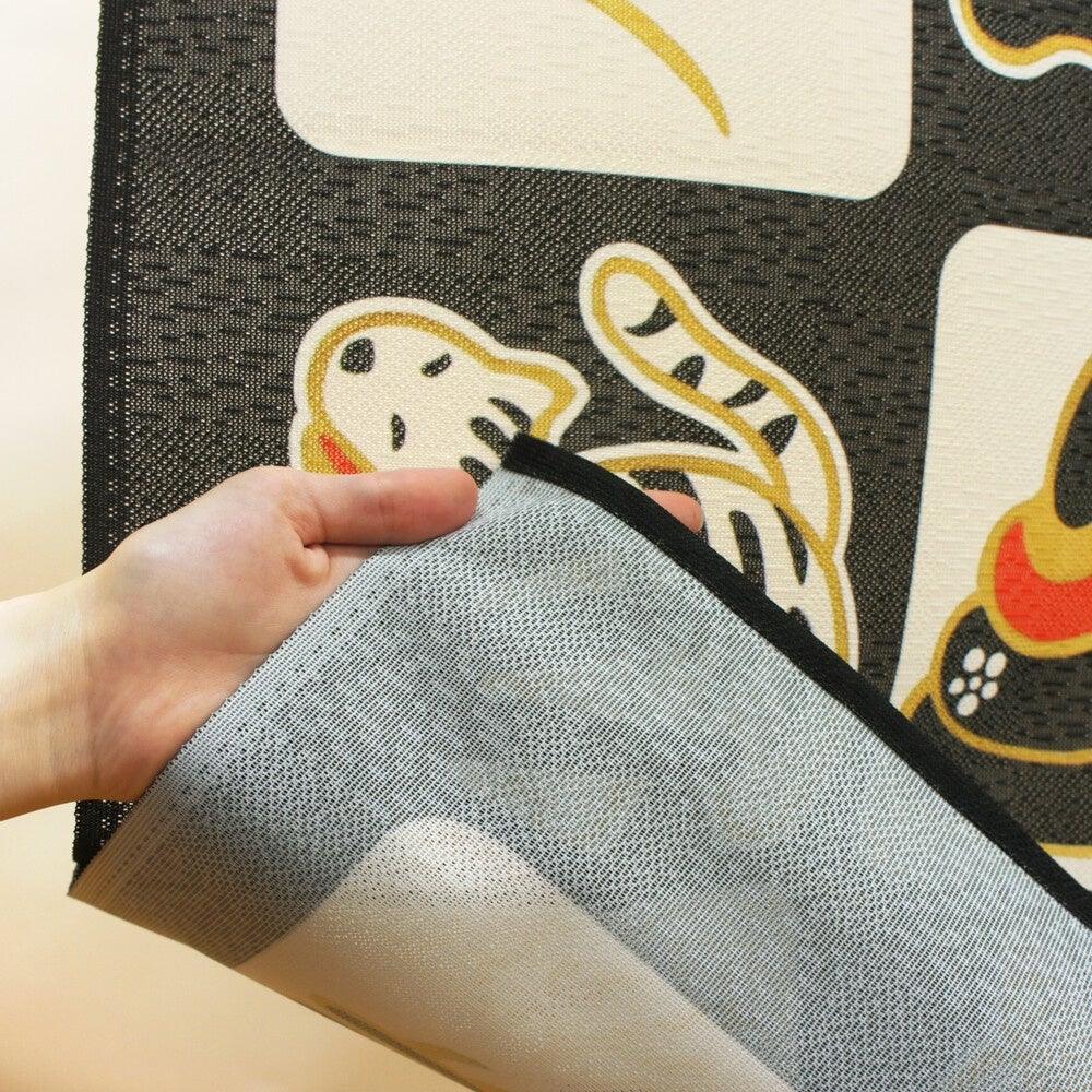 日本製十二生肖85x150cm門簾| 新年布置裝飾掛簾 - 富士通販